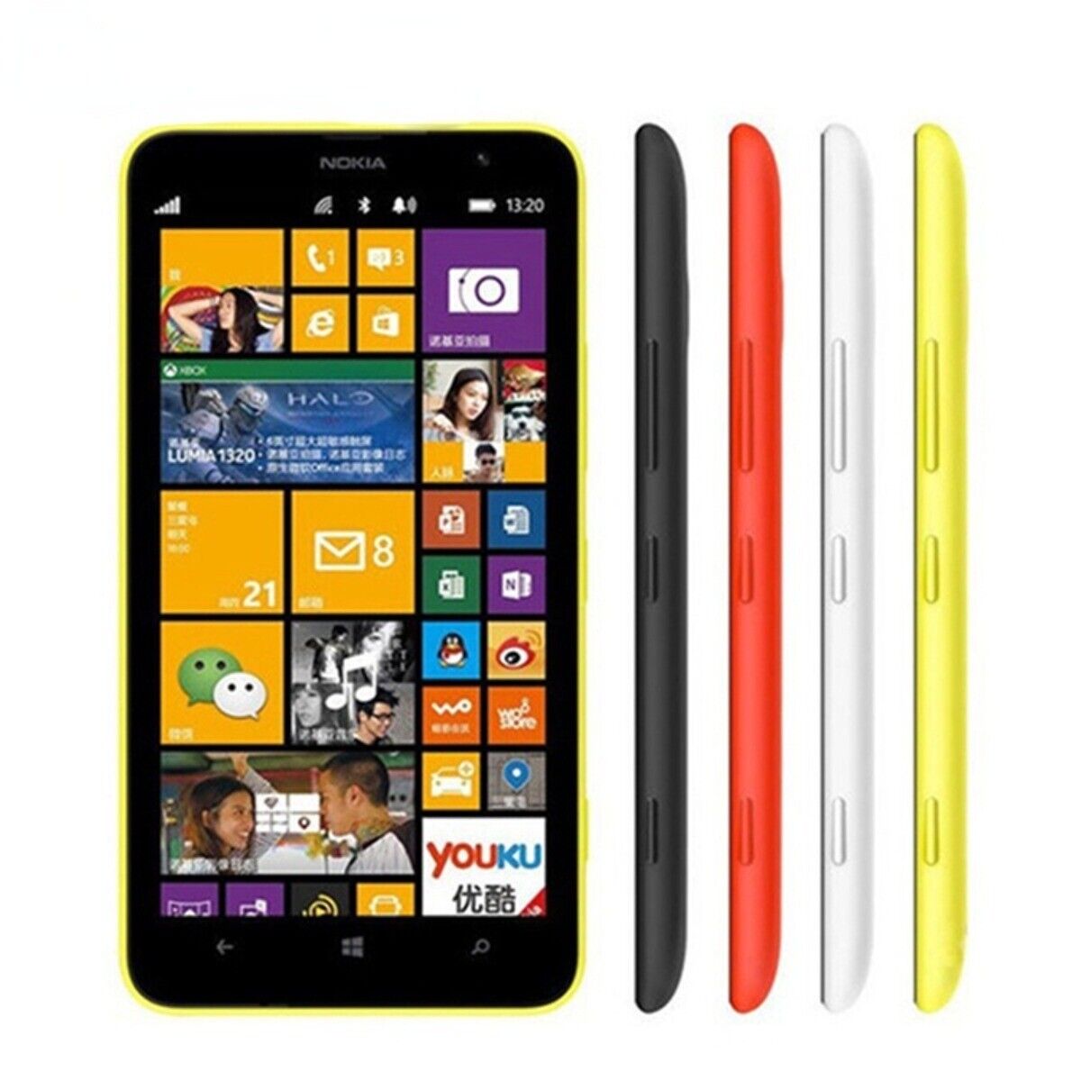 Nokia Lumia 1320