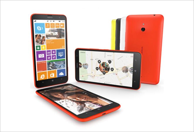 Nokia Lumia 1320 Resim 4