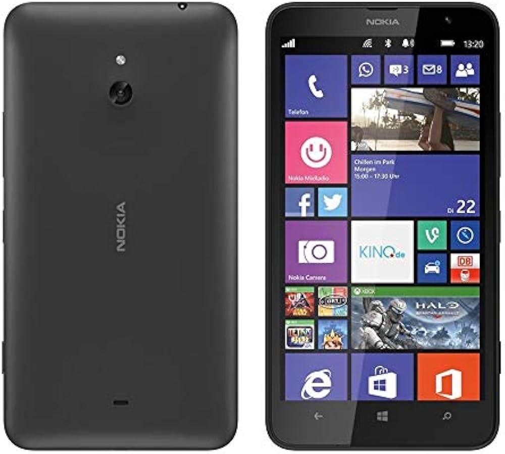Nokia Lumia 1320 Resim 5