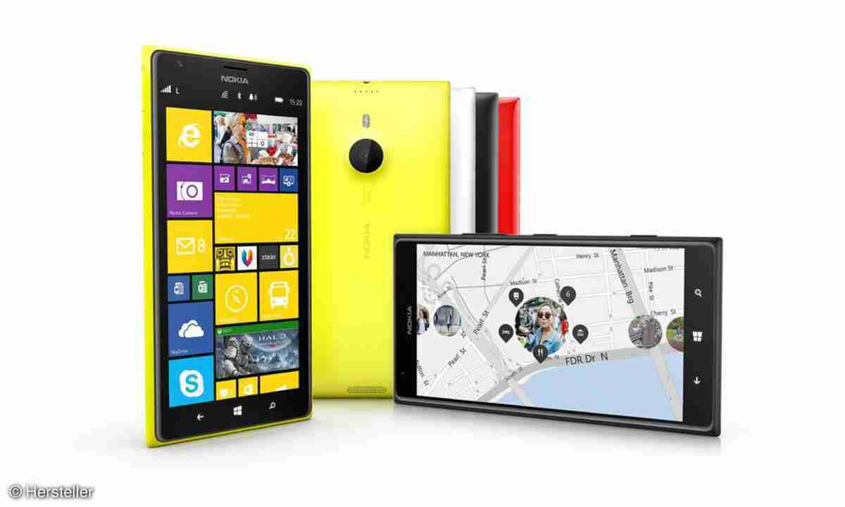 Nokia Lumia 1520 Resim 2