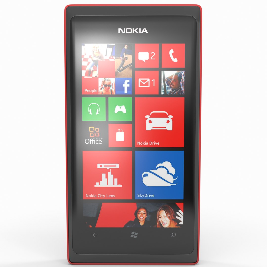 Nokia Lumia 505