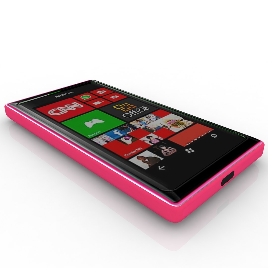 Nokia Lumia 505 Resim 5