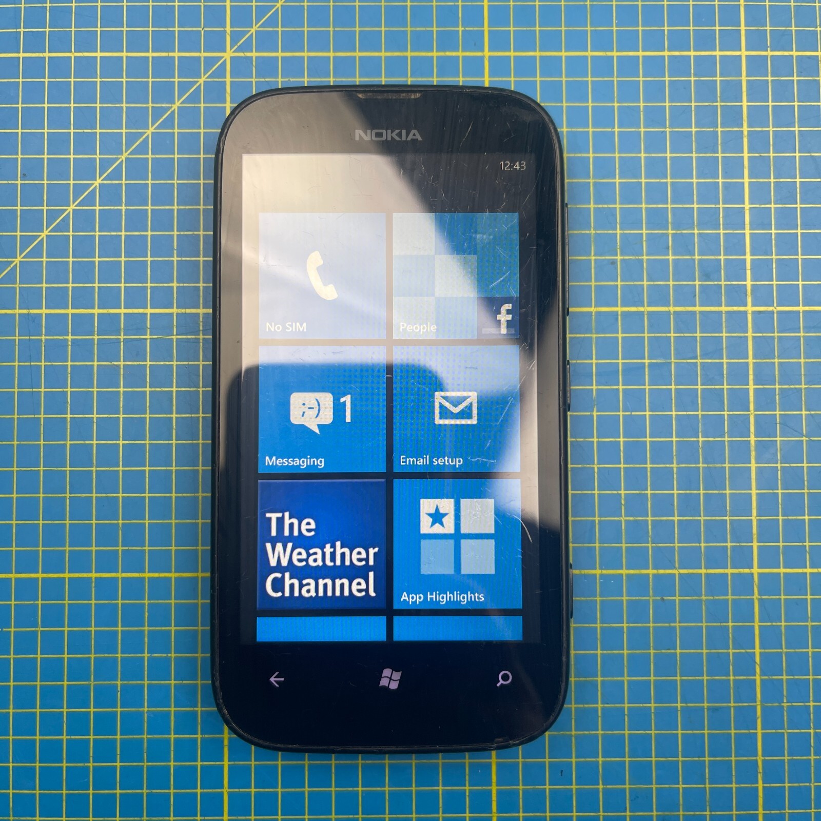 Nokia Lumia 510