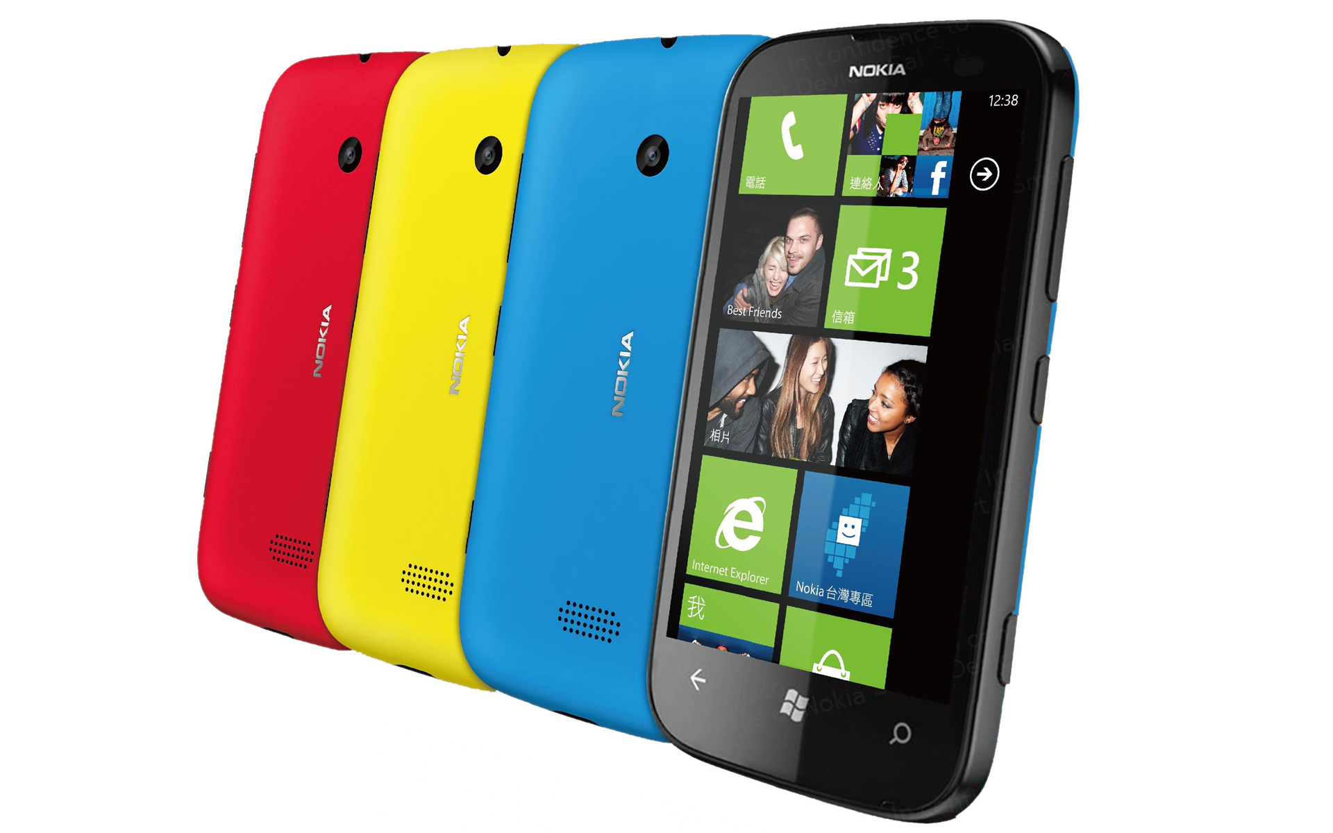 Nokia Lumia 510 Resim 2