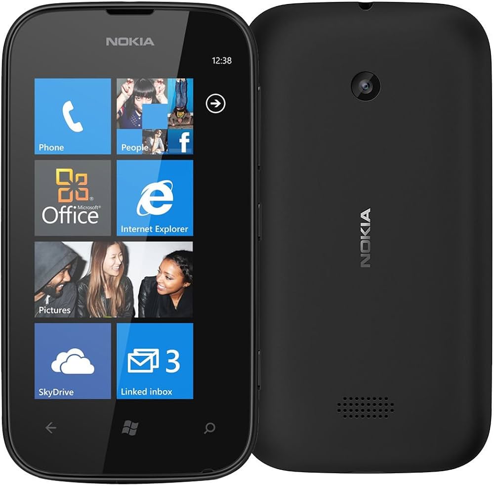 Nokia Lumia 510 Resim 3