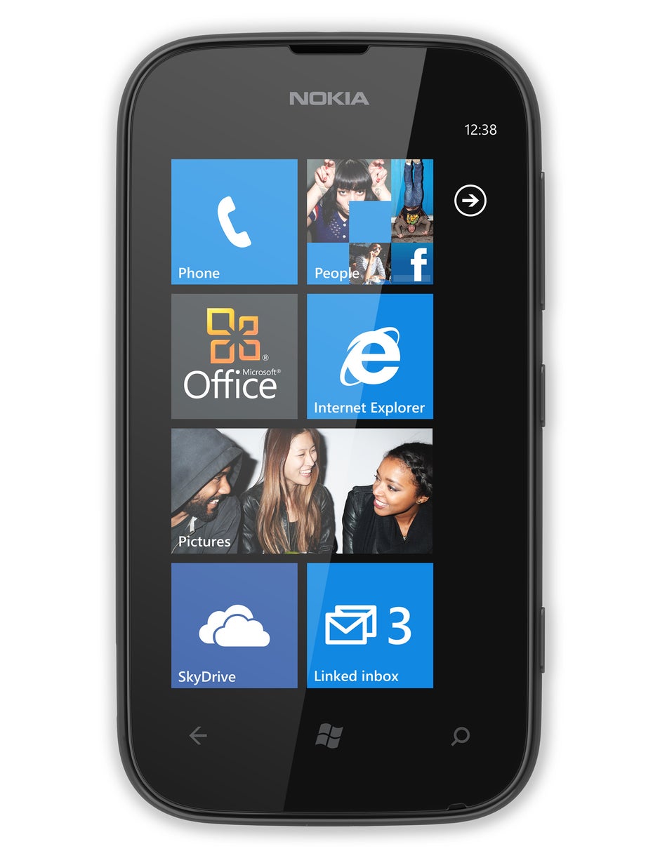 Nokia Lumia 510 Resim 4