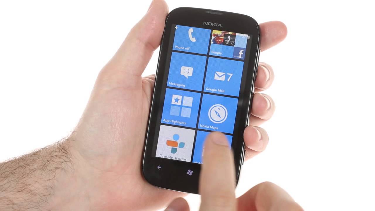 Nokia Lumia 510 Resim 5