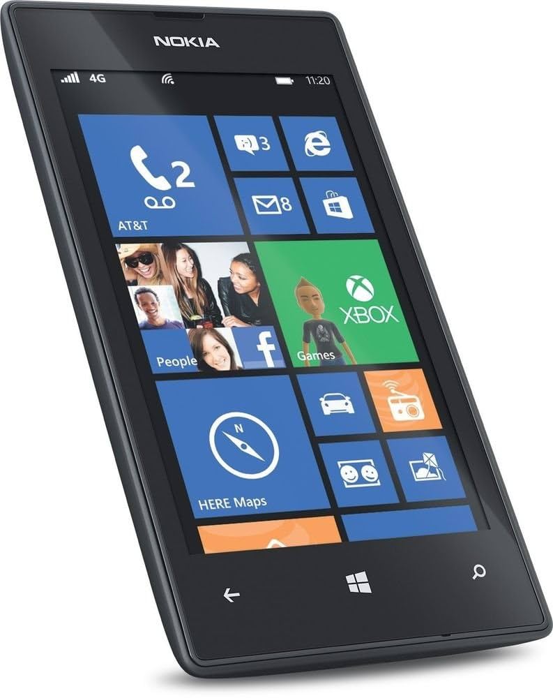 Nokia Lumia 520 Resim 3