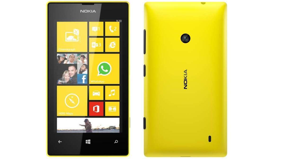 Nokia Lumia 520 Resim 5