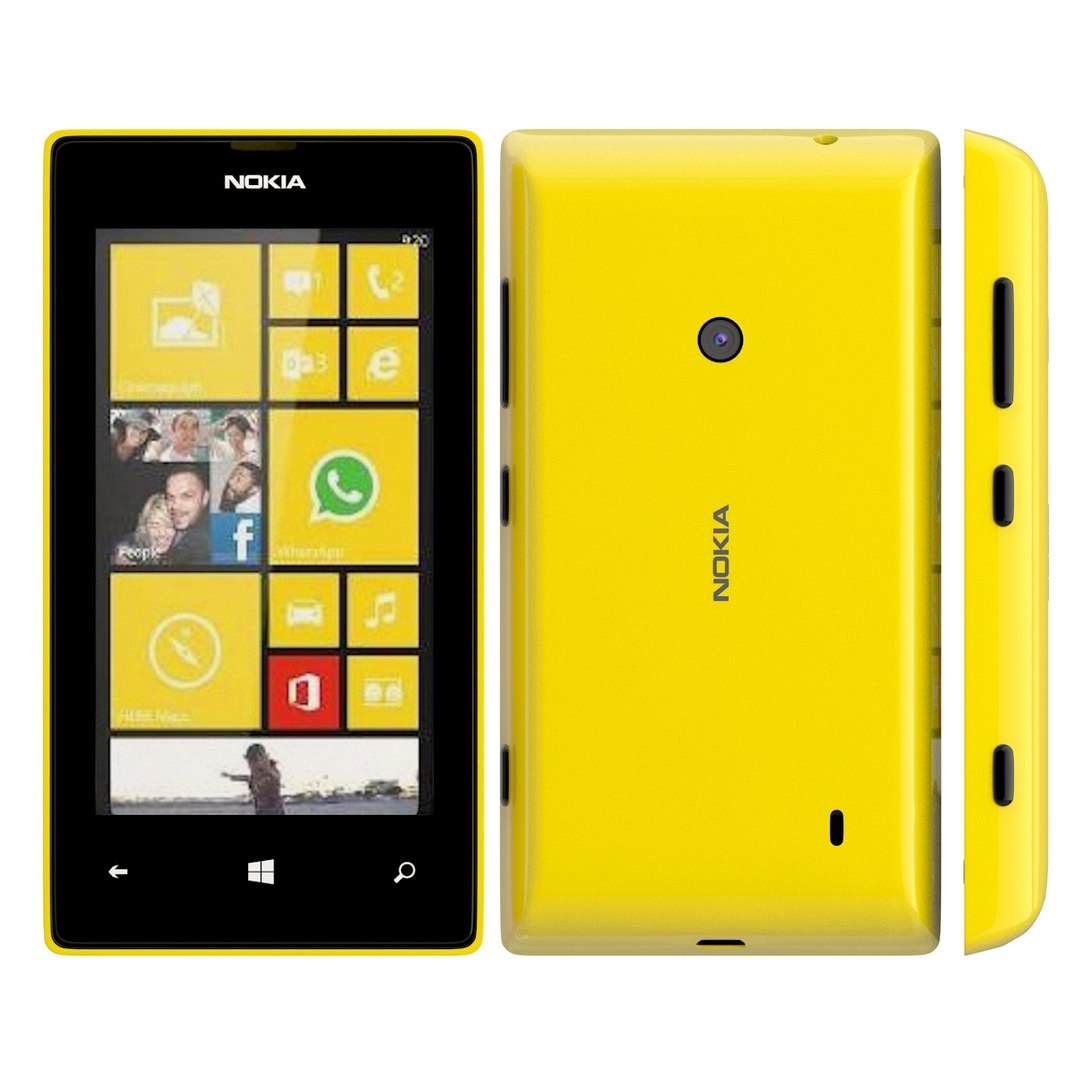 Nokia Lumia 525 Resim 3