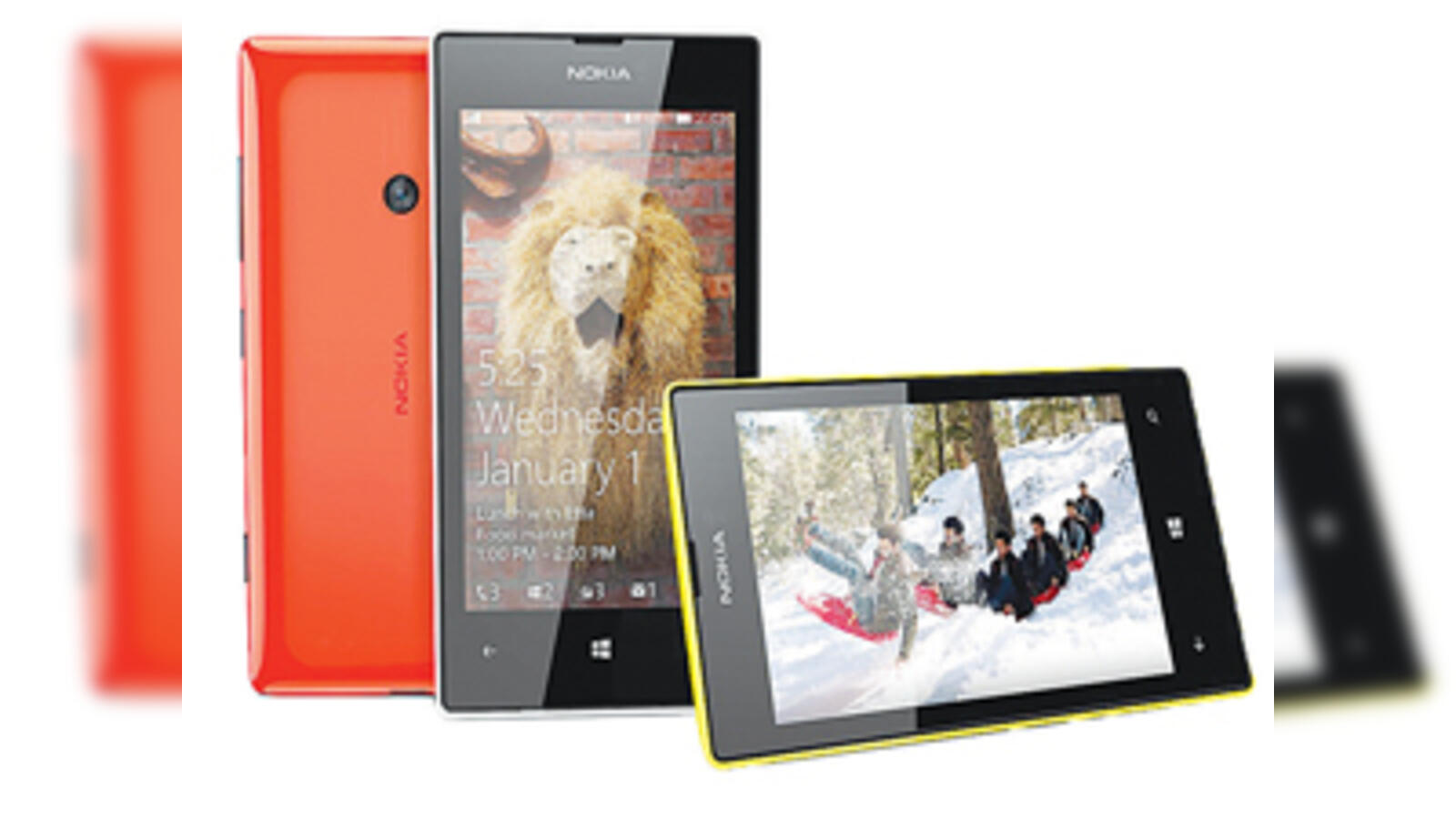 Nokia Lumia 525 Resim 4
