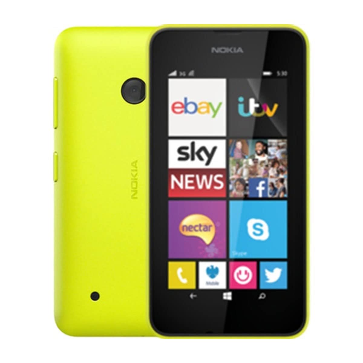 Nokia Lumia 530 Dual SIM Resim 3