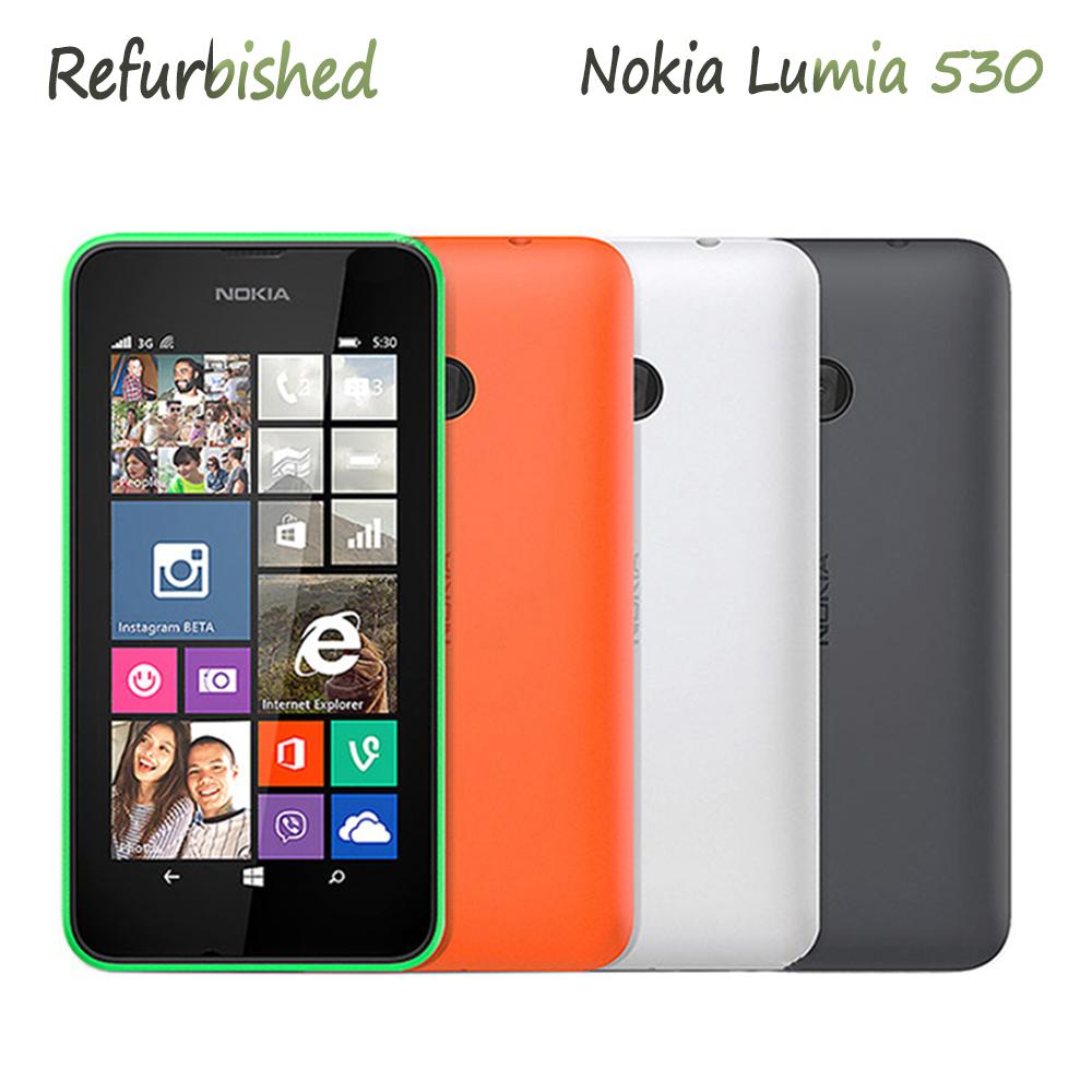 Nokia Lumia 530 Dual SIM Resim 4