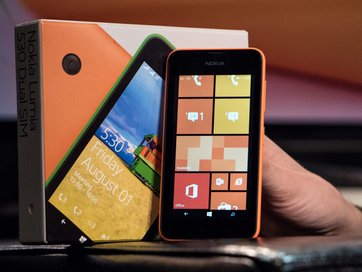 Nokia Lumia 530 Dual SIM Resim 5