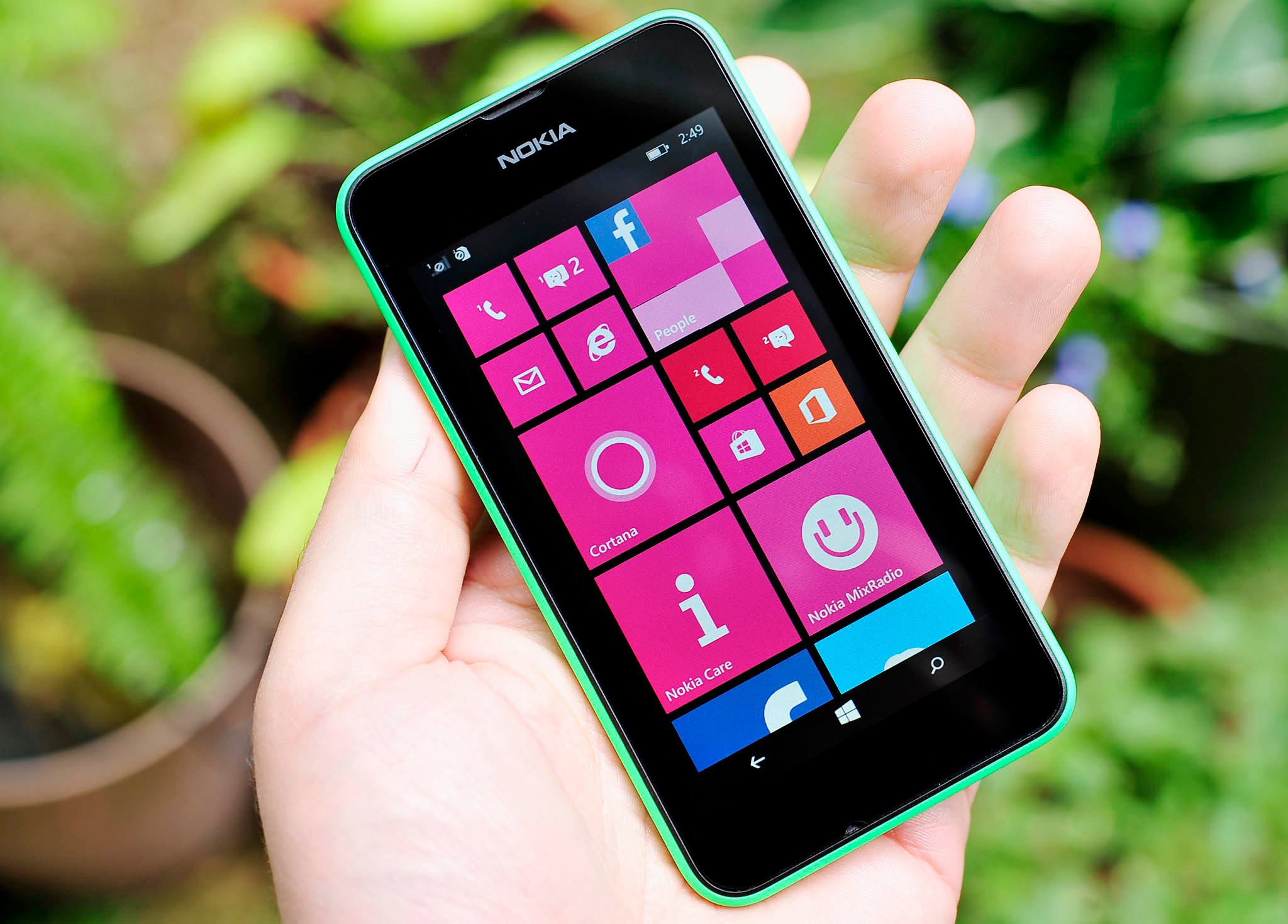 Nokia Lumia 530 Resim 2