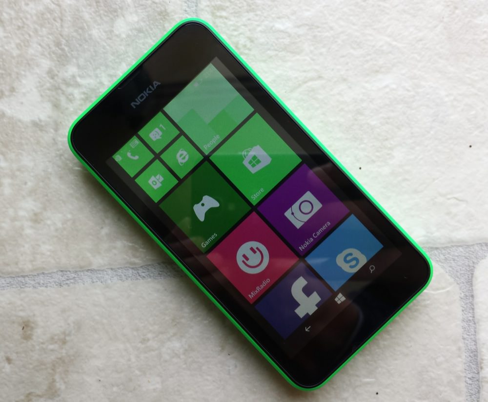 Nokia Lumia 530 Resim 3