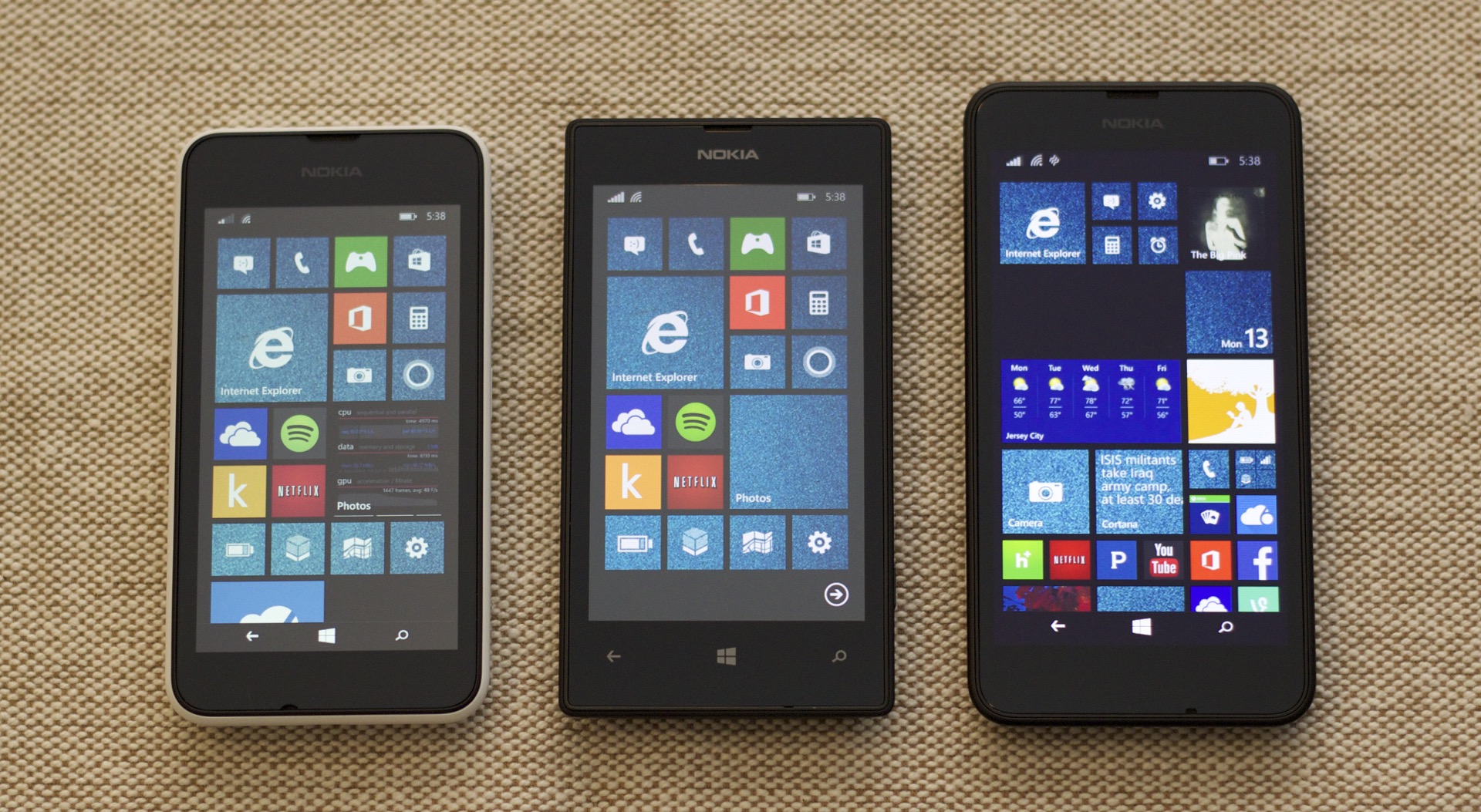 Nokia Lumia 530 Resim 4