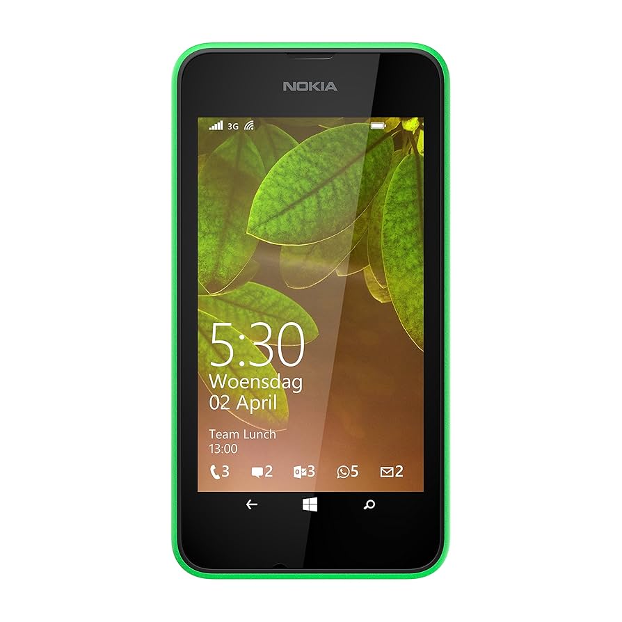 Nokia Lumia 530 Resim 5