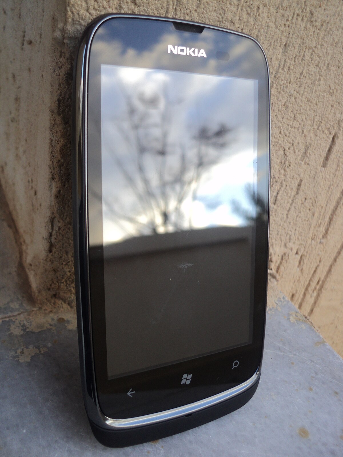 Nokia Lumia 610 NFC
