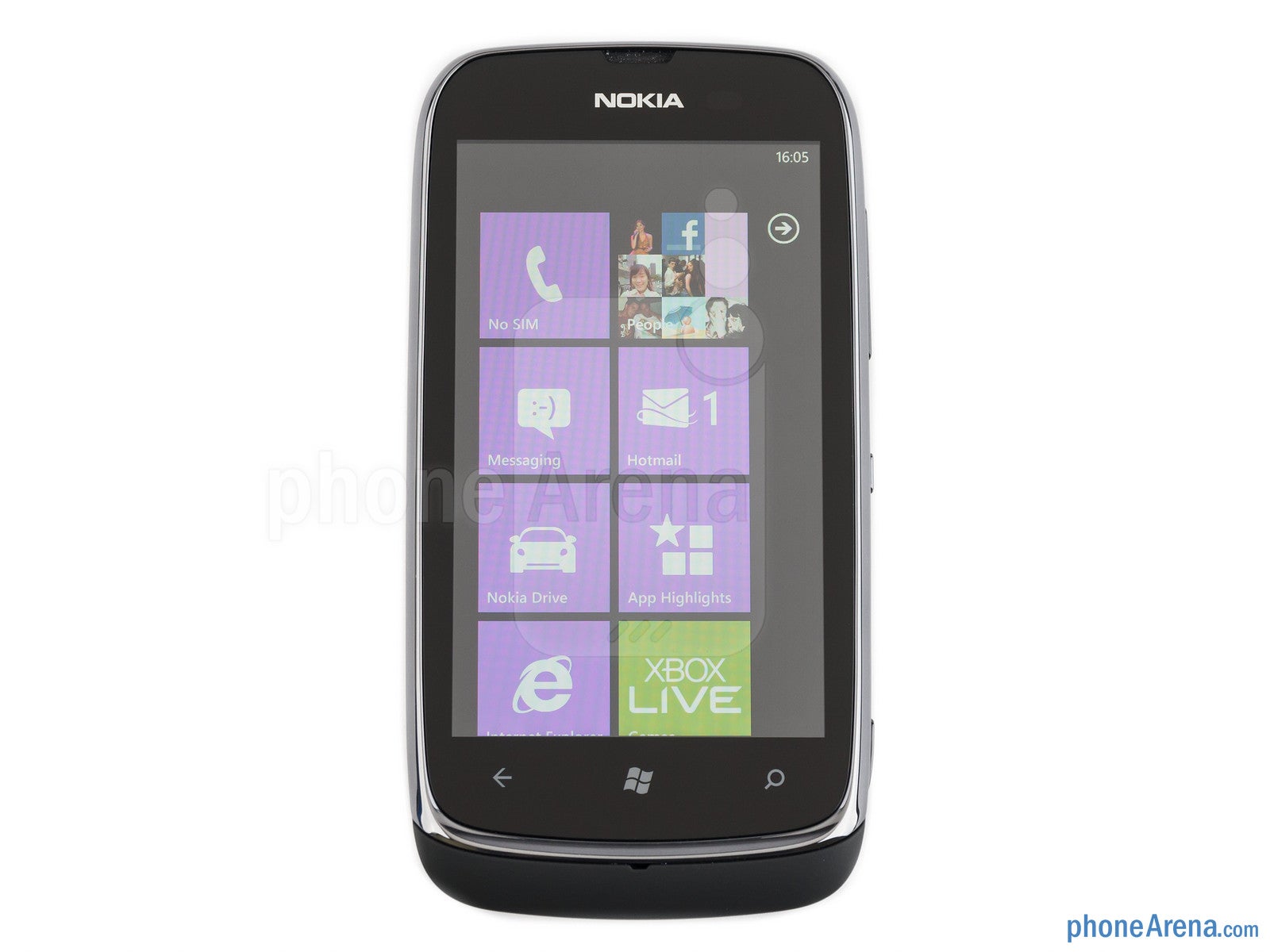 Nokia Lumia 610 NFC Resim 2