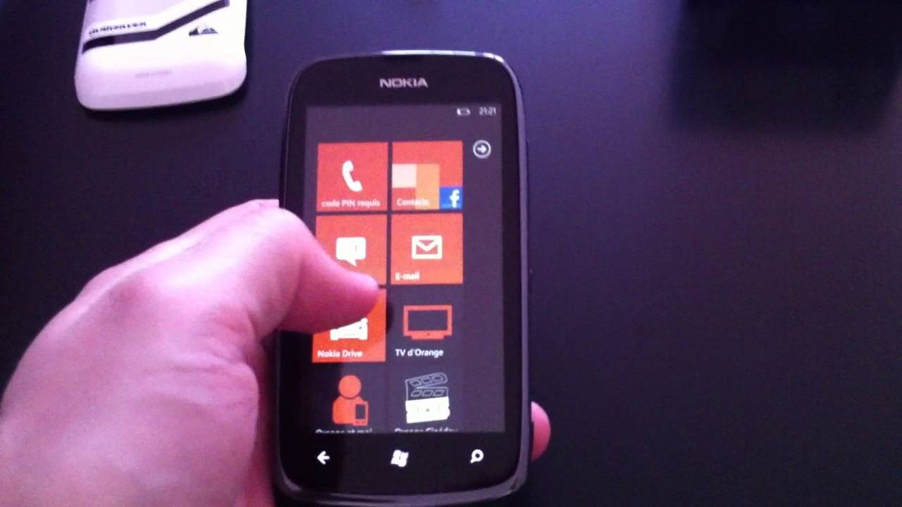 Nokia Lumia 610 NFC Resim 3