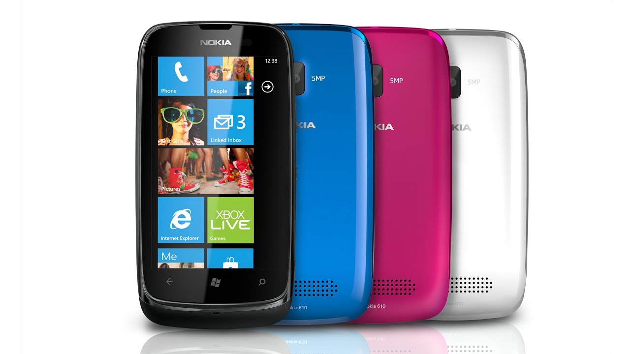 Nokia Lumia 610 NFC Resim 4