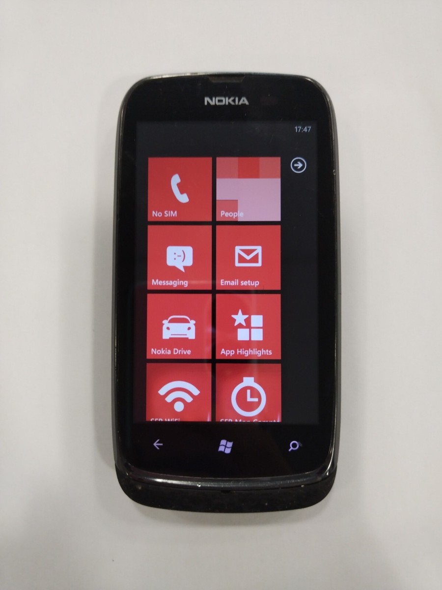 Nokia Lumia 610 NFC Resim 5