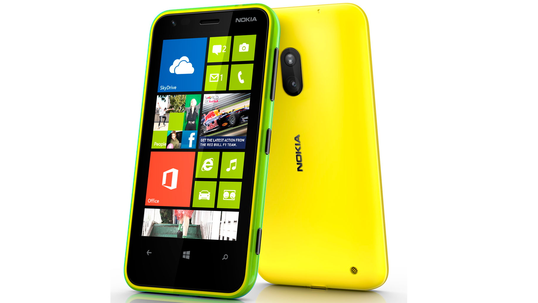 Nokia Lumia 620