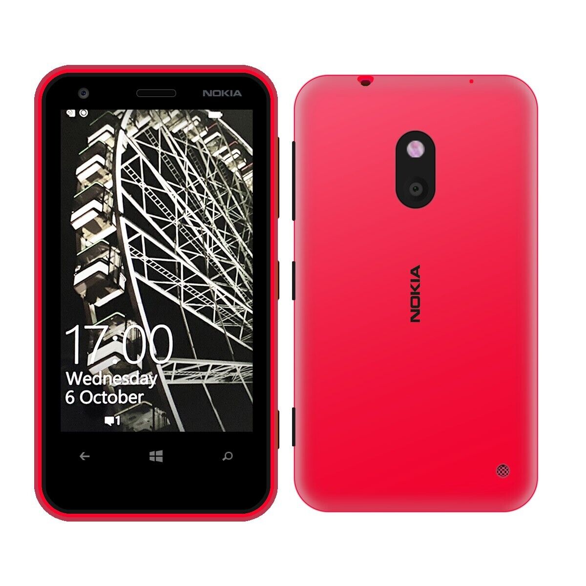 Nokia Lumia 620 Resim 2