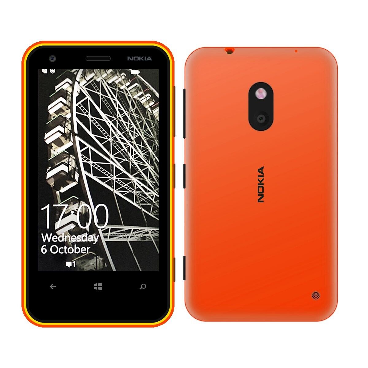 Nokia Lumia 620 Resim 5