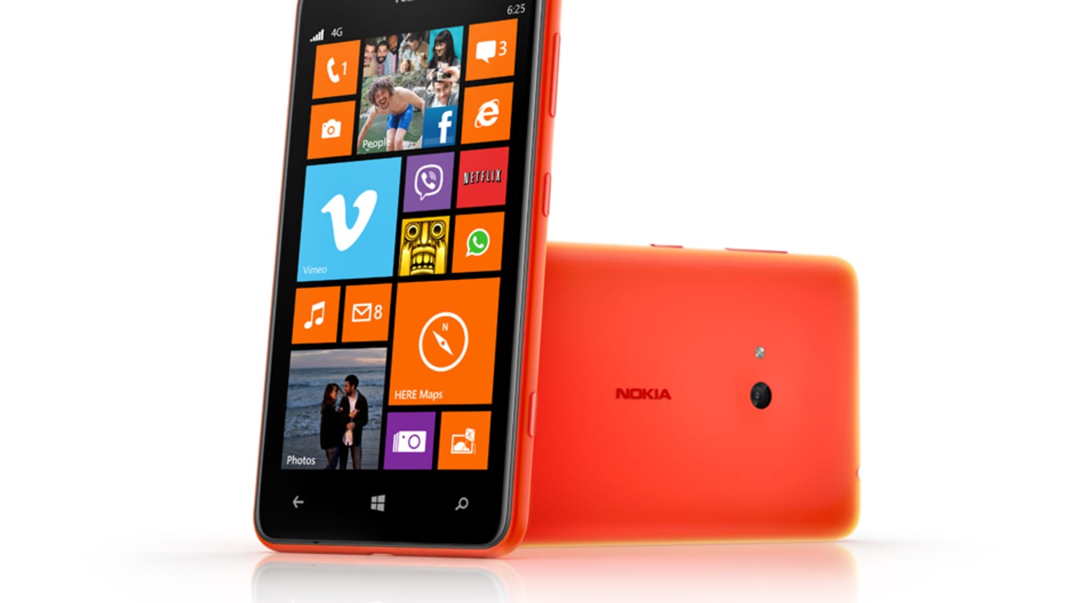 Nokia Lumia 625 Resim 2