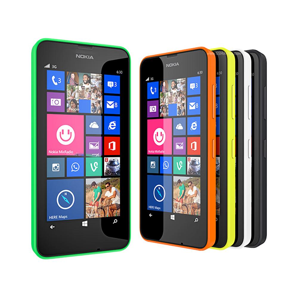 Nokia Lumia 630 Dual SIM Resim 4