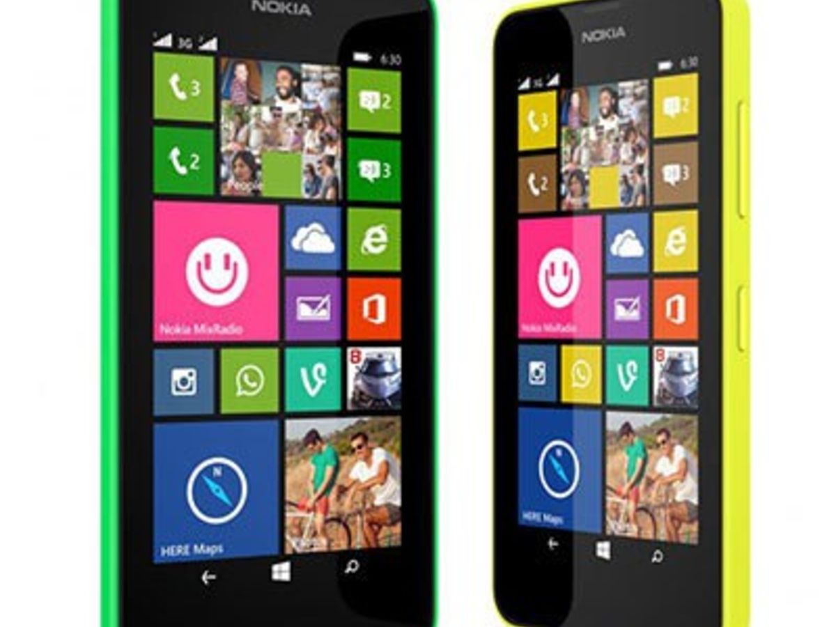 Nokia Lumia 630 Dual SIM Resim 5