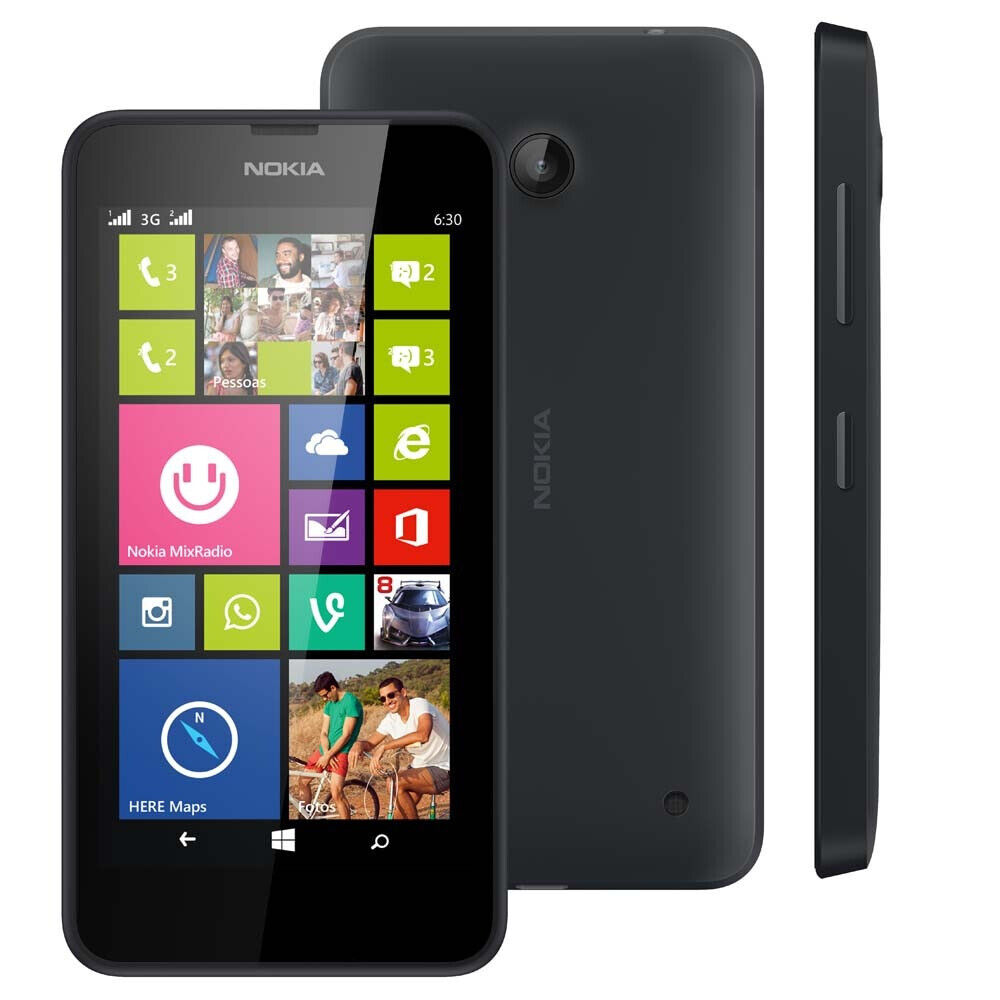 Nokia Lumia 630 Resim 3