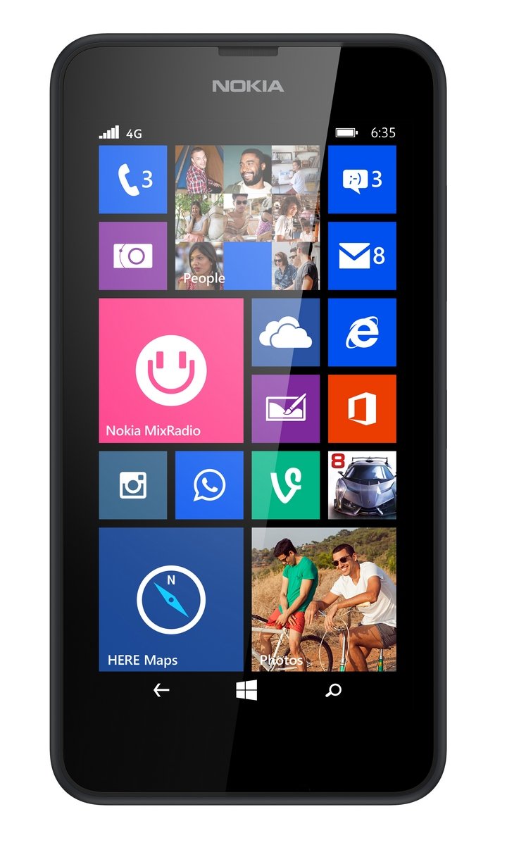 Nokia Lumia 635 Resim 2