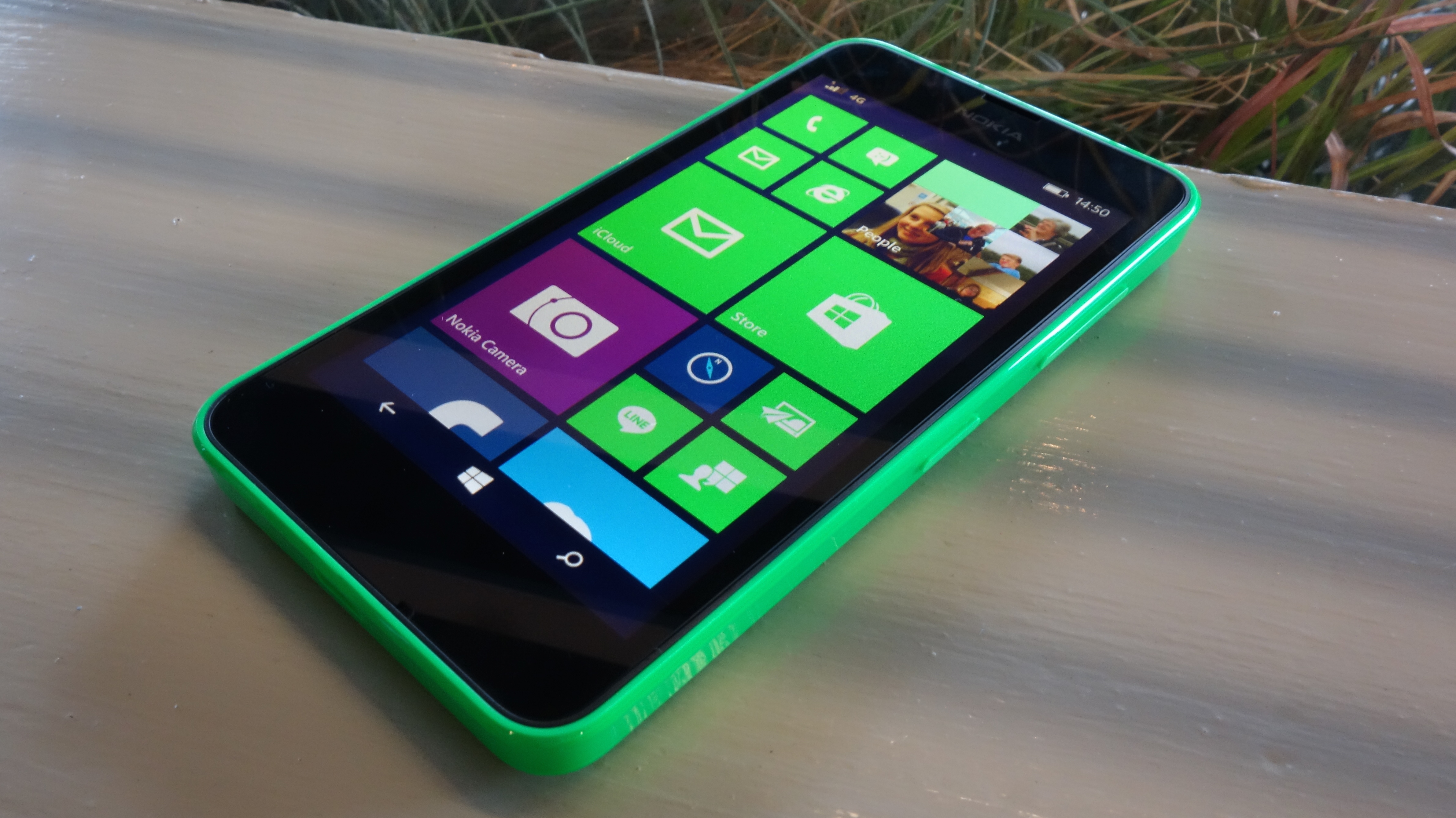 Nokia Lumia 635 Resim 3
