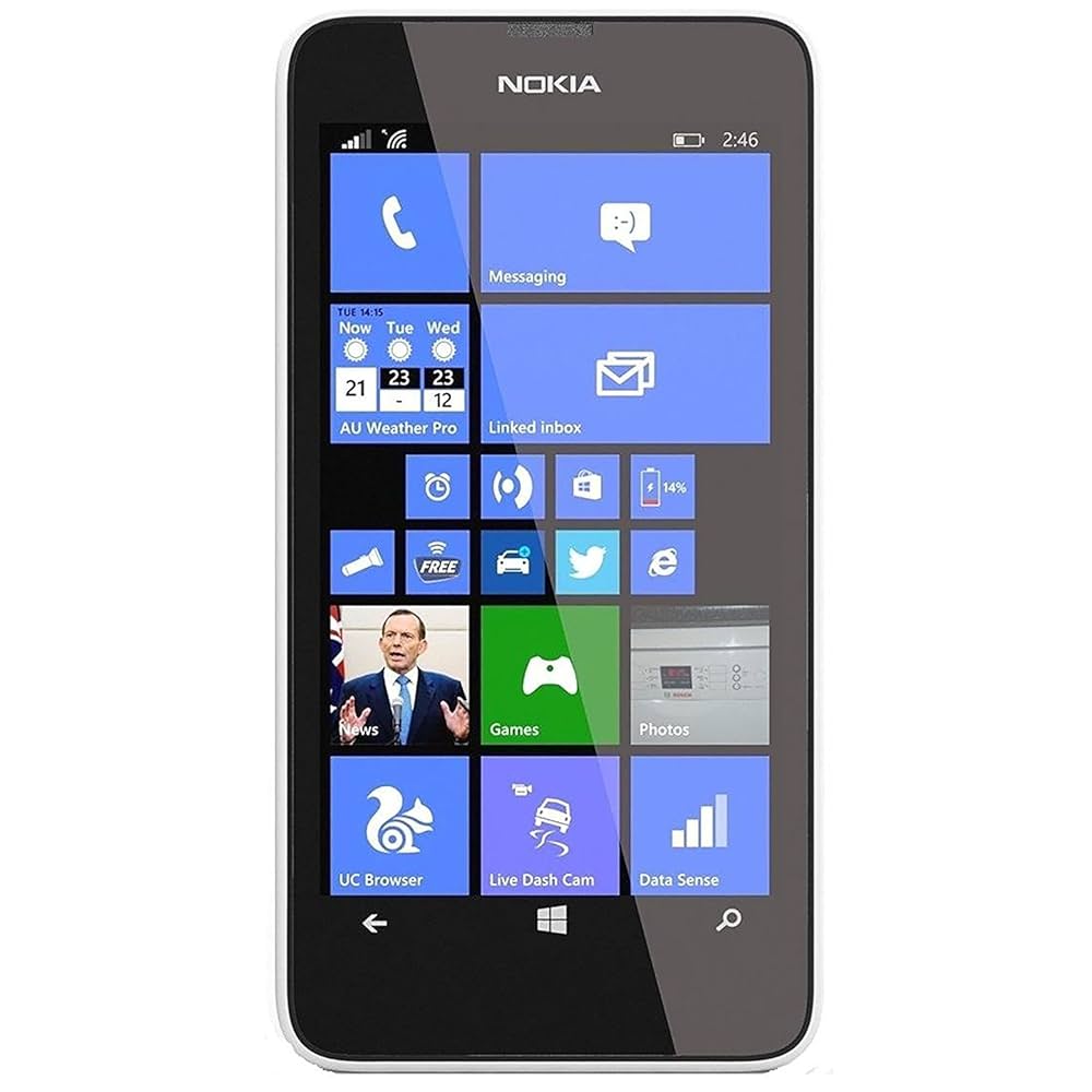 Nokia Lumia 638