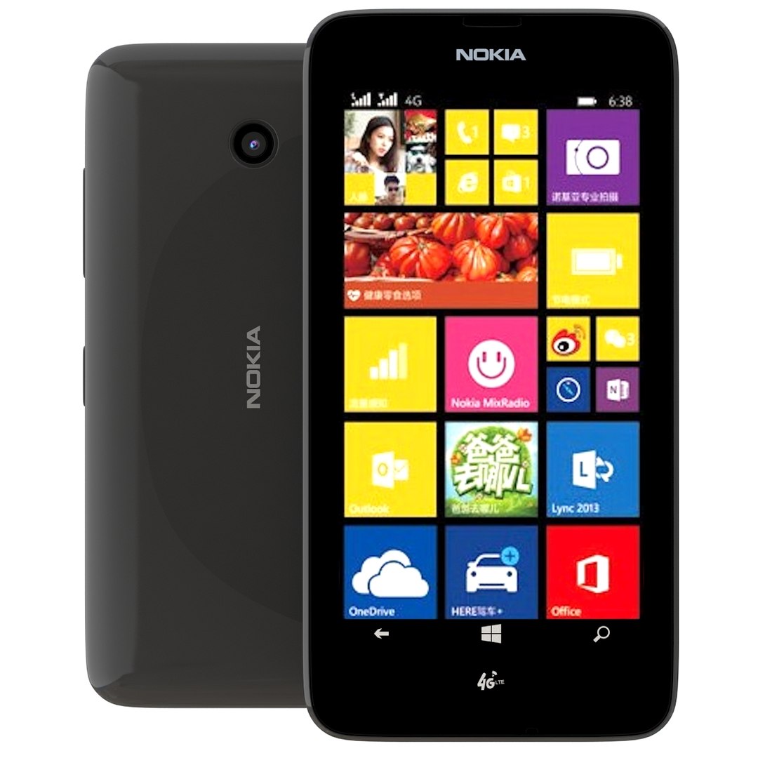 Nokia Lumia 638 Resim 2