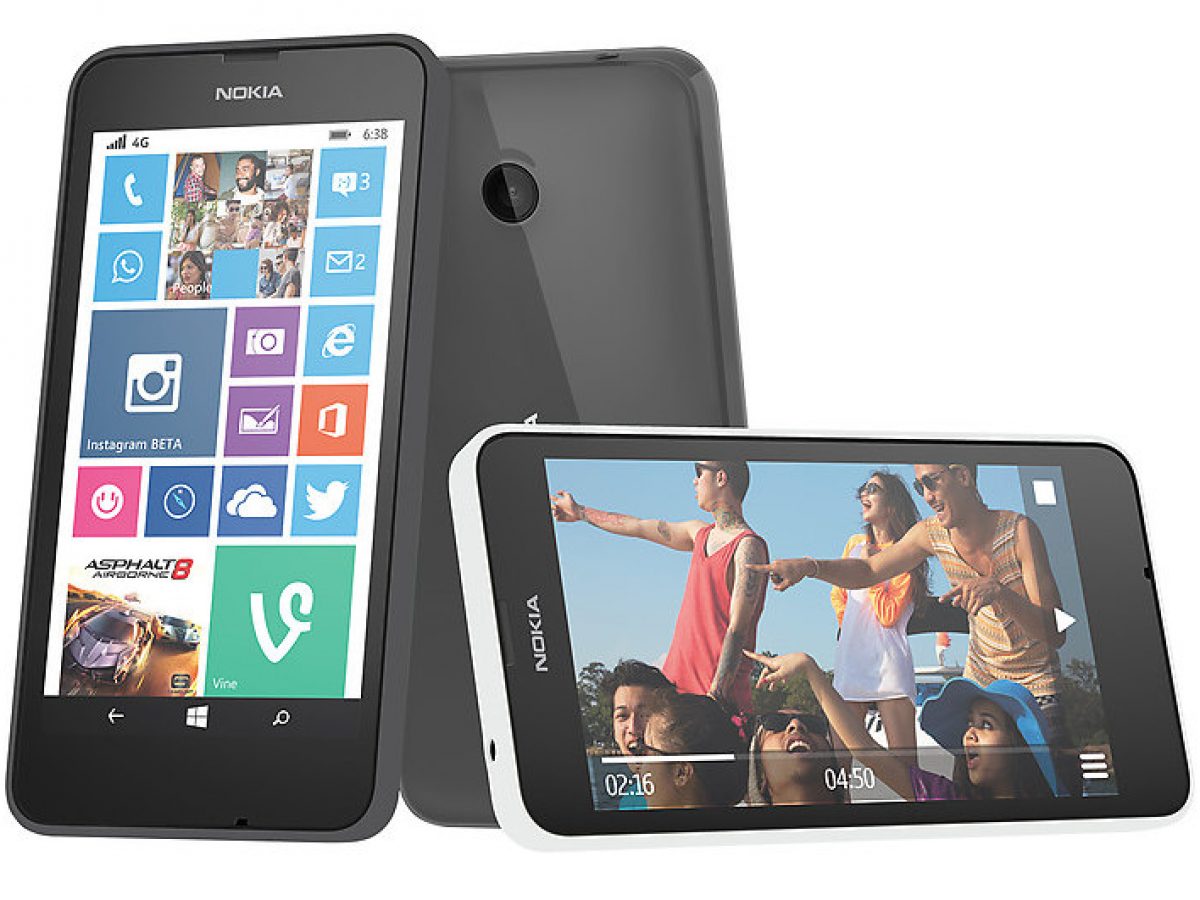 Nokia Lumia 638 Resim 3