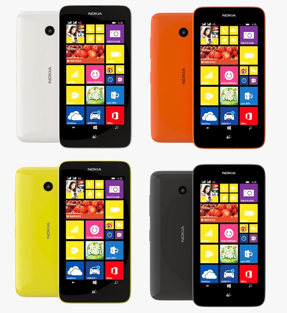 Nokia Lumia 638 Resim 4