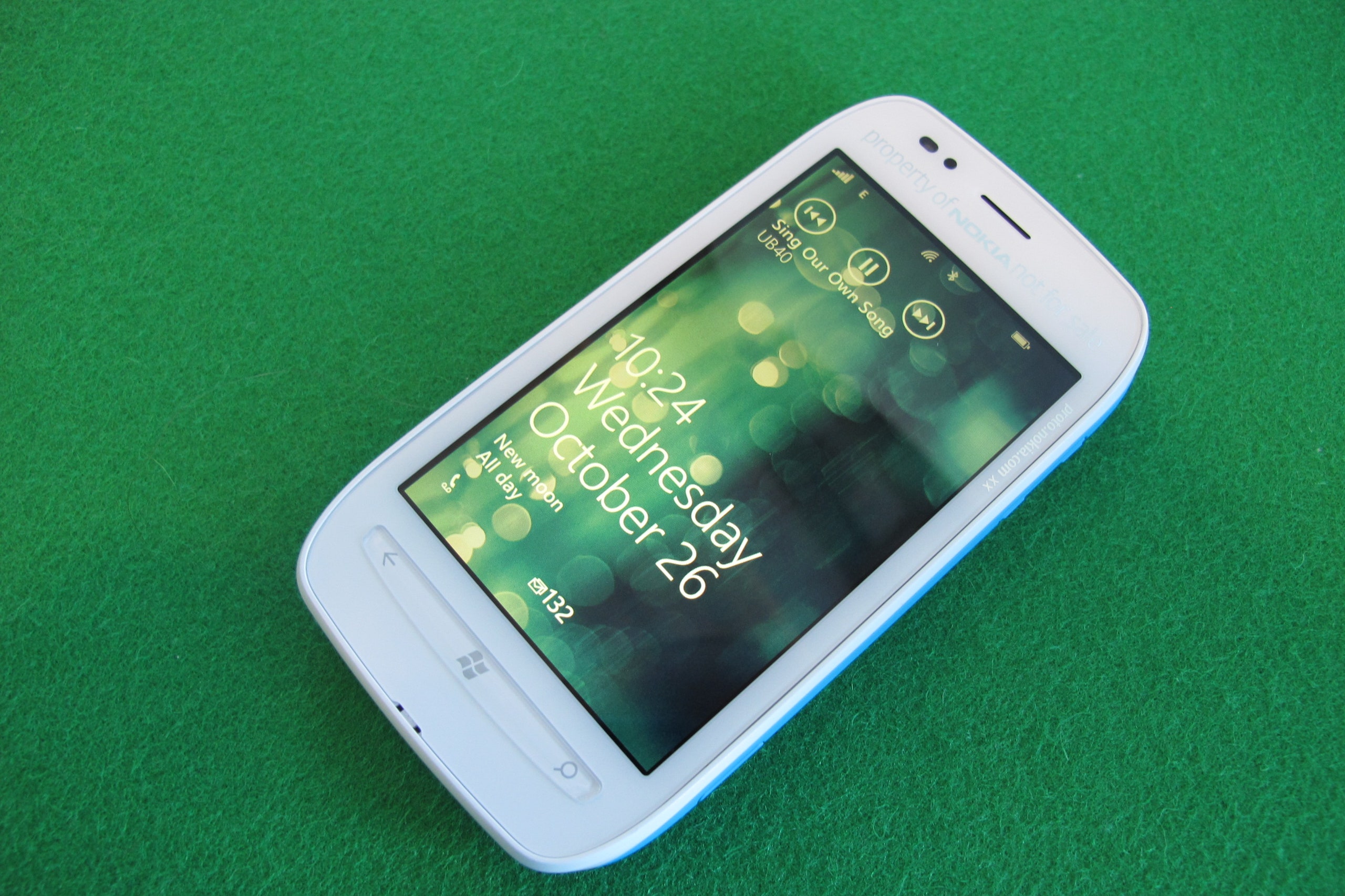 Nokia Lumia 710 T-Mobile Resim 3