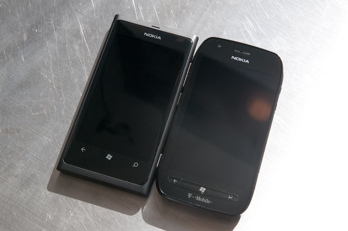 Nokia Lumia 710 Resim 5