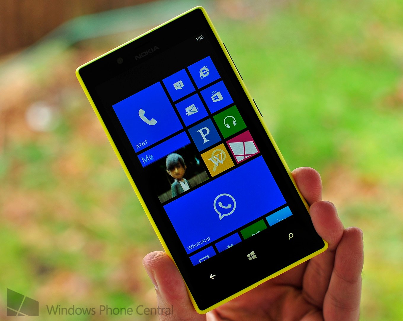 Nokia Lumia 720 Resim 3