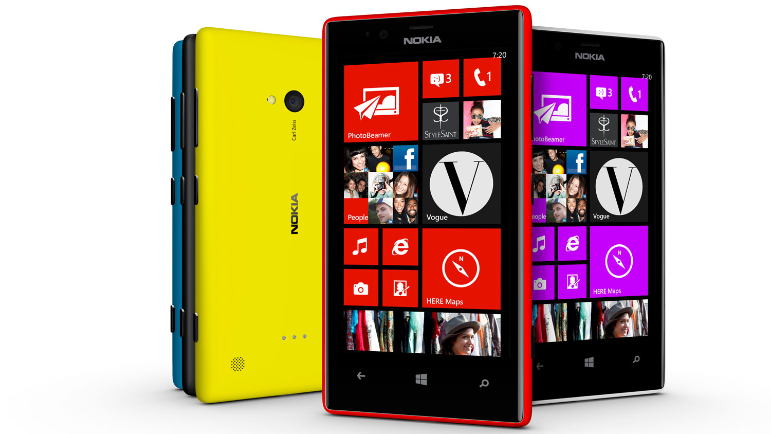 Nokia Lumia 720 Resim 4