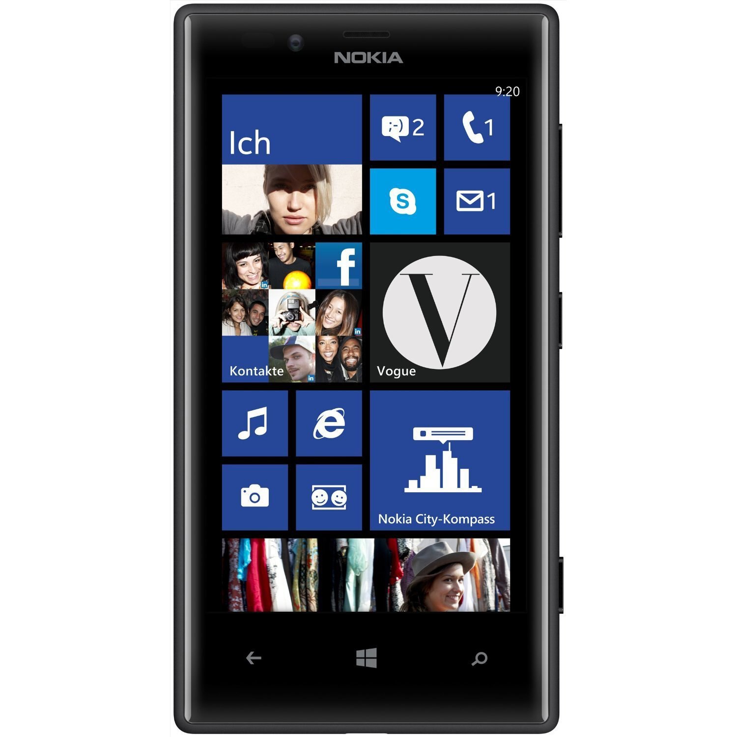 Nokia Lumia 720 Resim 5