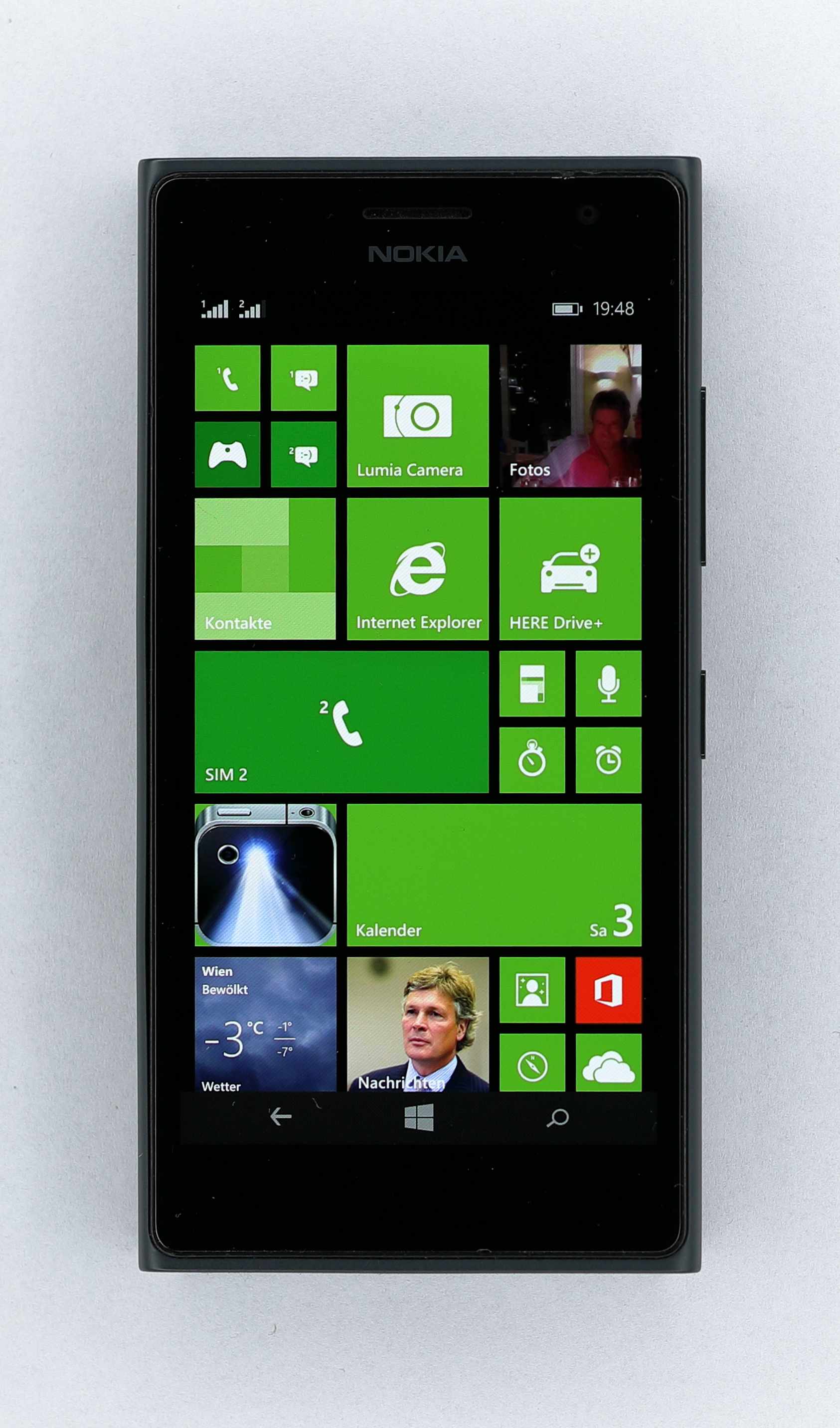 Nokia Lumia 730 Dual SIM