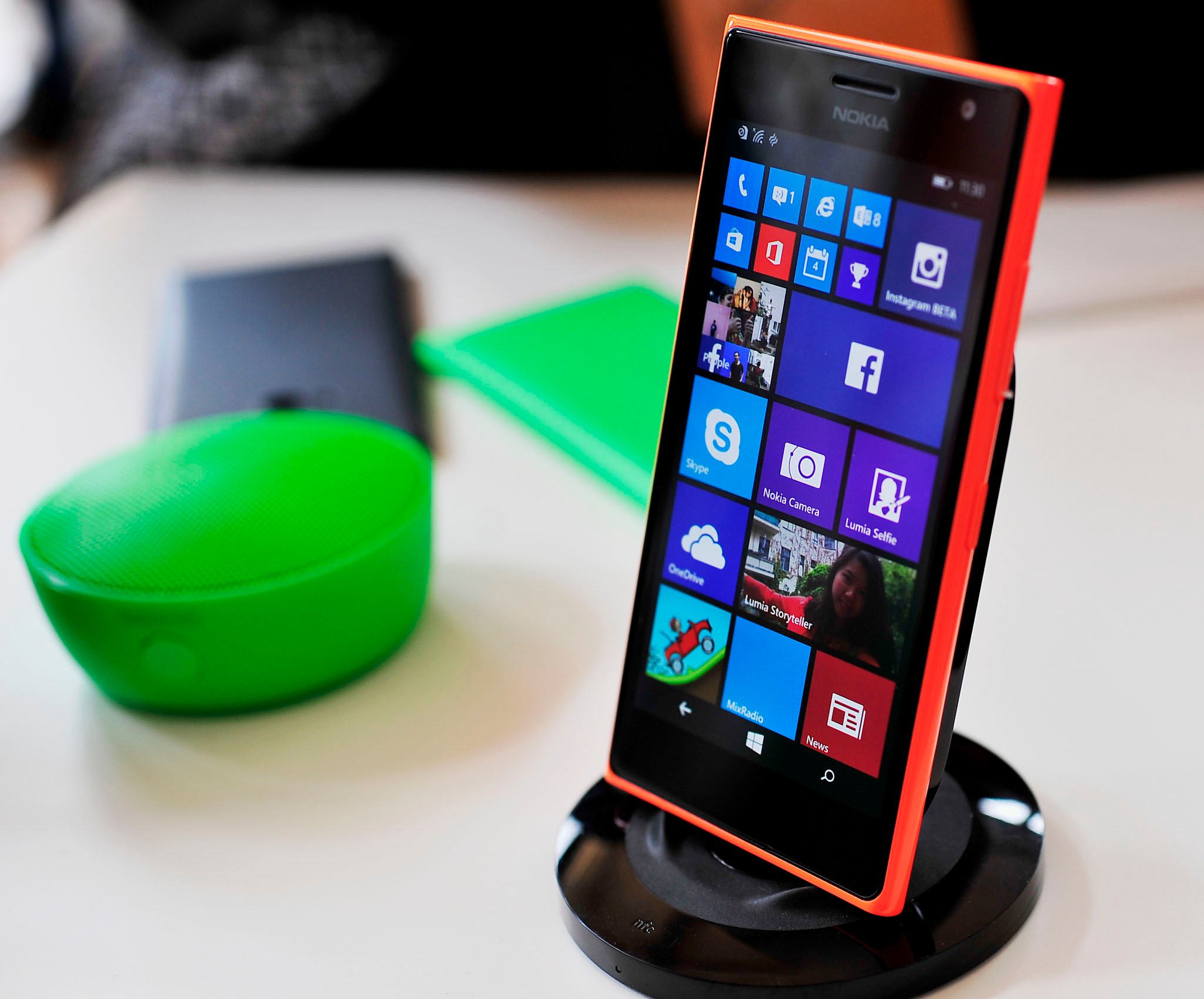 Nokia Lumia 730 Dual SIM Resim 5