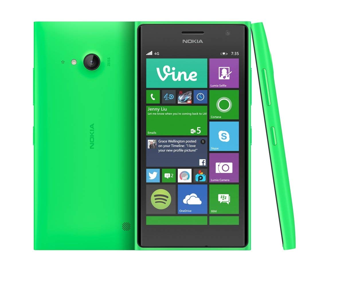 Nokia Lumia 735 Resim 2