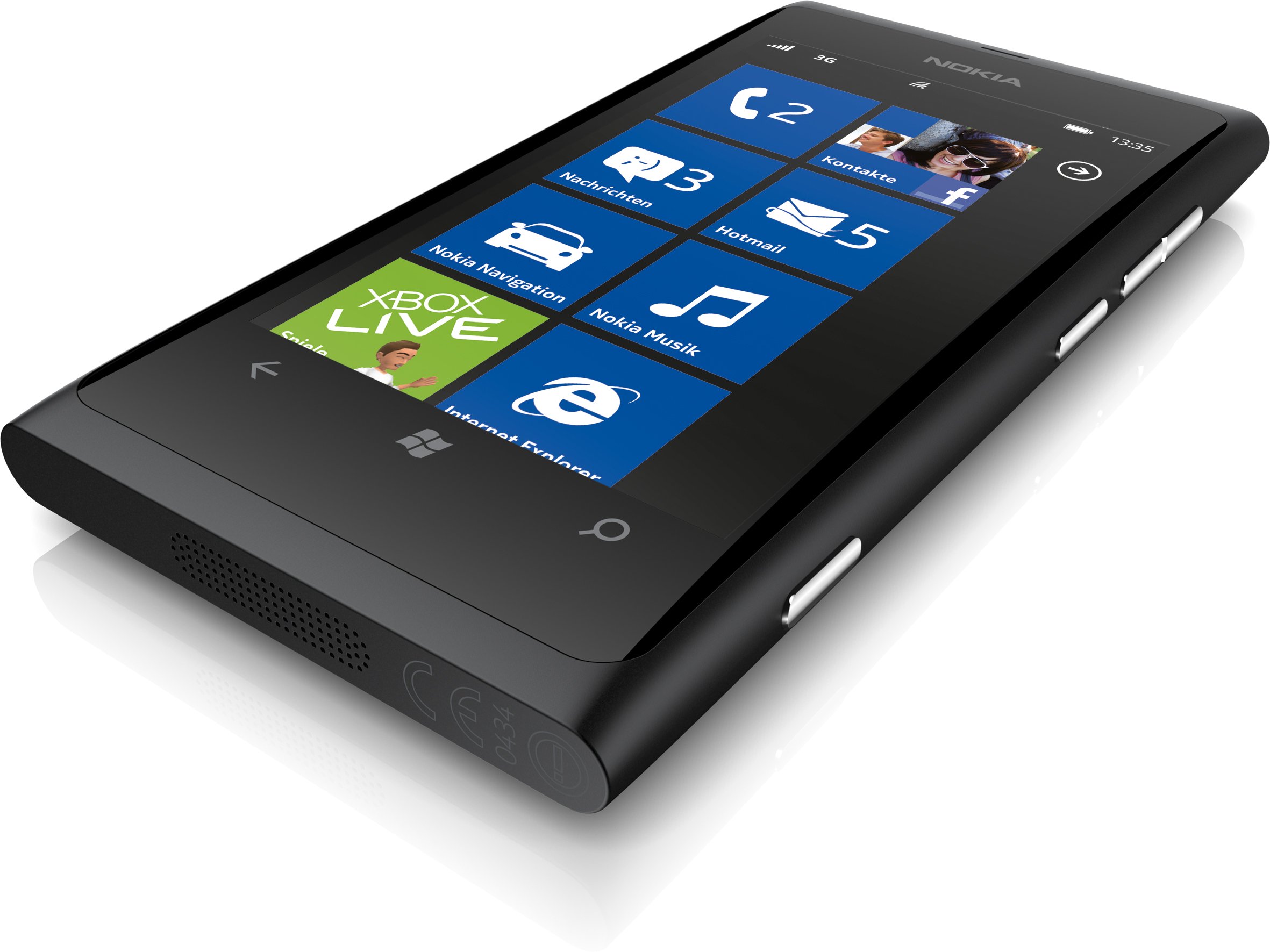 Nokia Lumia 800 Resim 2