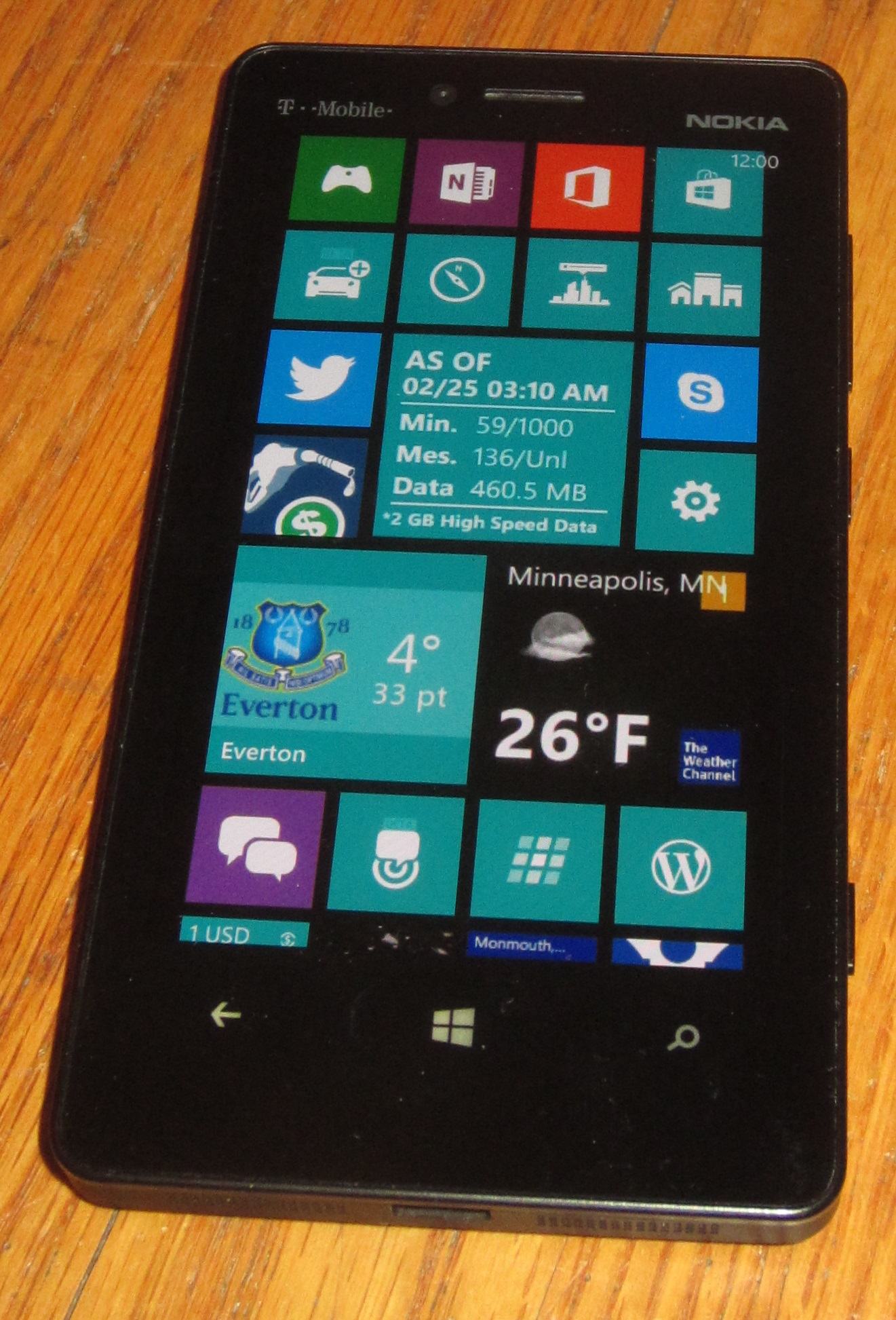 Nokia Lumia 810 Resim 2